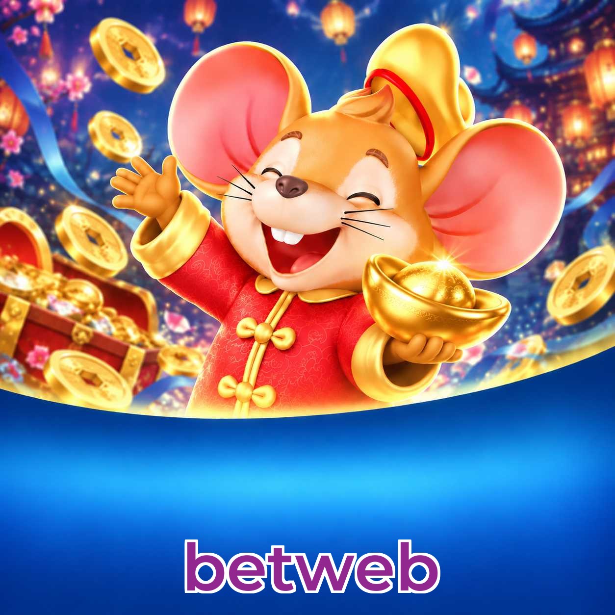 betweb Logo