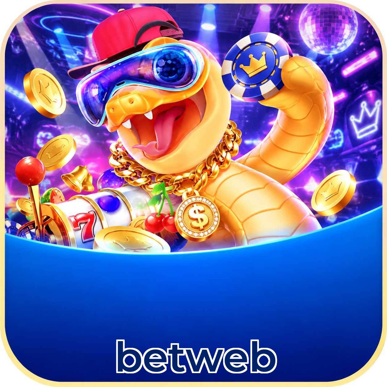 betweb VIP Níveis