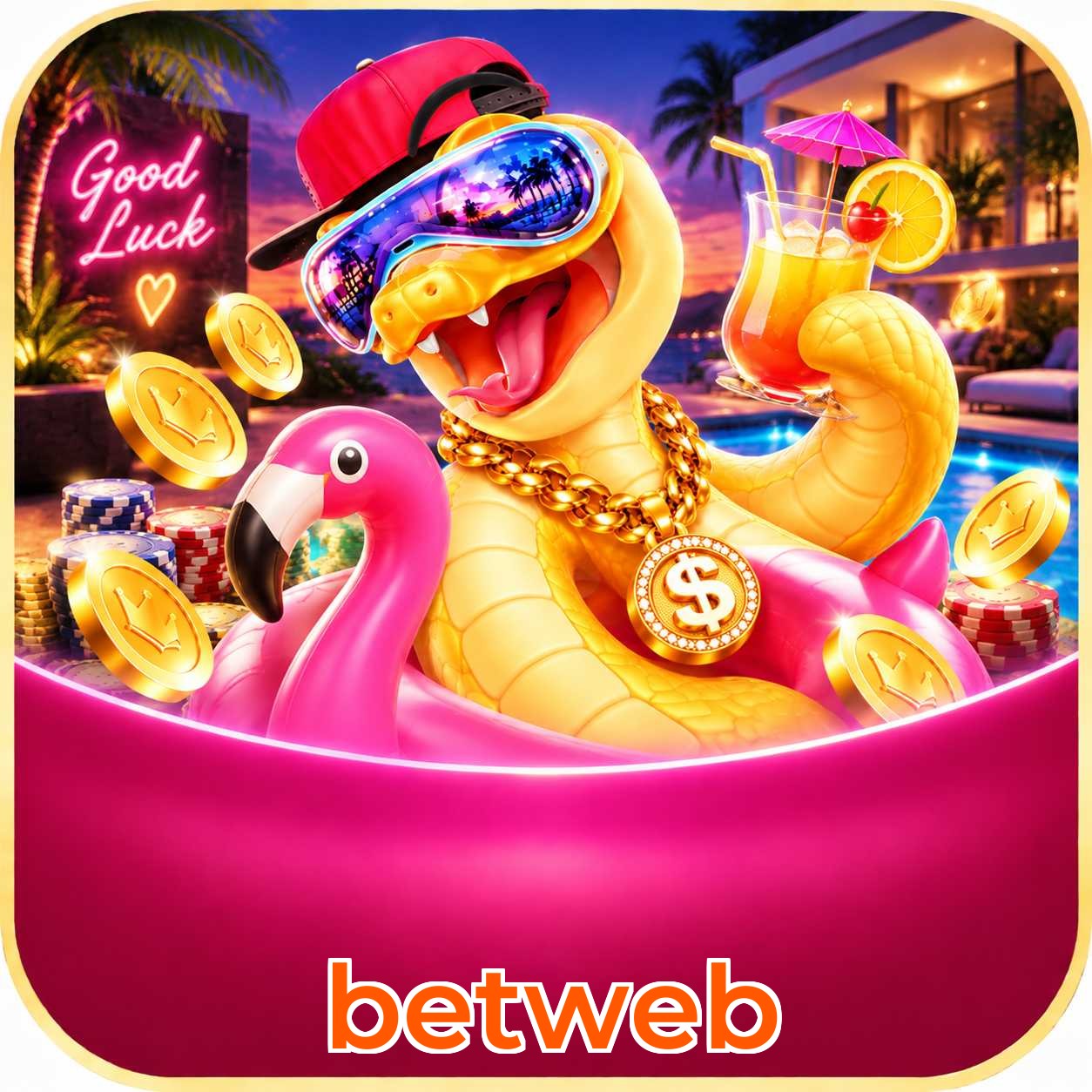 betweb Logo